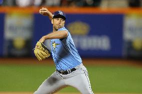 Tampa Bay Rays Vs. New York Mets