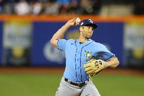 Tampa Bay Rays Vs. New York Mets