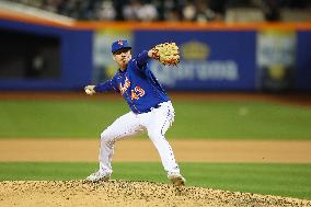 Tampa Bay Rays Vs. New York Mets