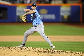 Tampa Bay Rays Vs. New York Mets