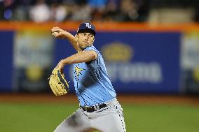 Tampa Bay Rays Vs. New York Mets