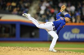 Tampa Bay Rays Vs. New York Mets