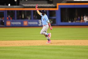 Tampa Bay Rays Vs. New York Mets