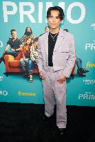 Amazon Freevee Primo TV Series Premiere - LA