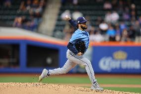 Tampa Bay Rays Vs. New York Mets