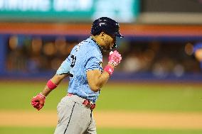 Tampa Bay Rays Vs. New York Mets