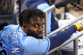 Tampa Bay Rays Vs. New York Mets