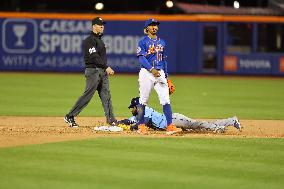 Tampa Bay Rays Vs. New York Mets