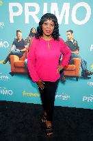 Amazon Freevee Primo TV Series Premiere - LA