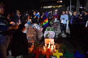 LGBTIQ Community During  The International Day Against Homophobia,