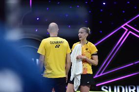 TotalEnergies BWF SUDIRMAN CUP Finals 2023: German VS Canada