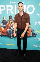 Amazon Freevee Primo TV Series Premiere - LA