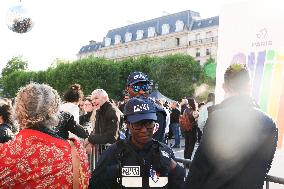 Celebration Of 10 Years Of Wedding For All - Paris