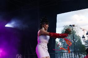 Celebration Of 10 Years Of Wedding For All - Paris