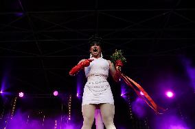 Celebration Of 10 Years Of Wedding For All - Paris