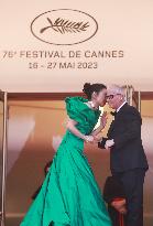 FRANCE-CANNES-FILM FESTIVAL-KAIBUTSU