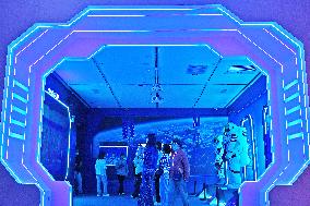 Chinese Marked International Museum Day