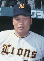 Ex-pro baseball slugger Nakanishi dies