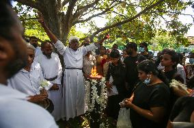 Sri Lanka Remembers Civil War Victims On 14th Anniversary