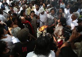 Sri Lanka Remembers Civil War Victims On 14th Anniversary