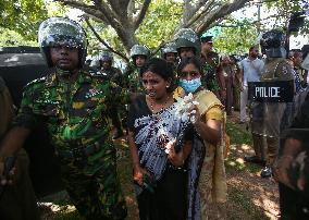 Sri Lanka Remembers Civil War Victims On 14th Anniversary