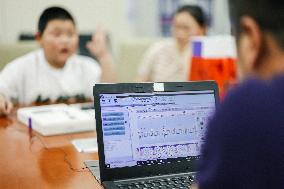CHINA-JILIN-CHANGCHUN-HEARING-IMPAIRED-CHILDREN (CN)