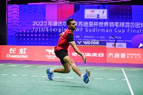 TotalEnergies BWF SUDIRMAN CUP Finals 2023: Singapore VS Egypt