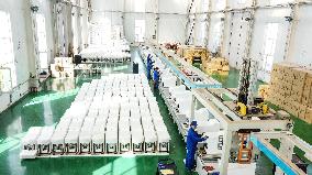 China Manufacturing Industry