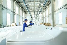 China Manufacturing Industry