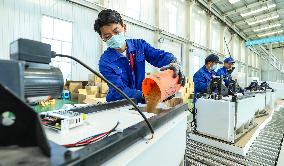 China Manufacturing Industry