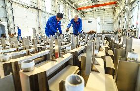 China Manufacturing Industry