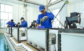 China Manufacturing Industry