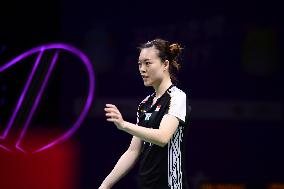 TotalEnergies BWF SUDIRMAN CUP Finals 2023: Singapore VS Egypt