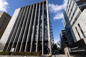 AUSTRALIA-CANBERRA-CHINESE FISHING VESSEL-SEARCH