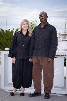 Occupied City Photocall - 76th Annual Cannes Film Festival