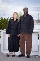 Occupied City Photocall - 76th Annual Cannes Film Festival