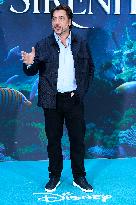 The Little Mermaid Photocall - Madrid