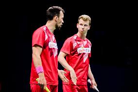 TotalEnergies BWF SUDIRMAN CUP Finals 2023: China VS Denmark