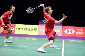 TotalEnergies BWF SUDIRMAN CUP Finals 2023: China VS Denmark