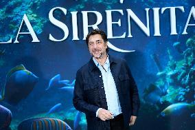 The Little Mermaid Photocall - Madrid