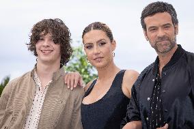 Le Regne Animal Photocall - 76th Annual Cannes Film Festival