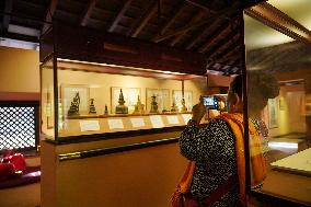 NEPAL-LALITPUR-INTERNATIONAL MUSEUM DAY