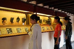 NEPAL-LALITPUR-INTERNATIONAL MUSEUM DAY