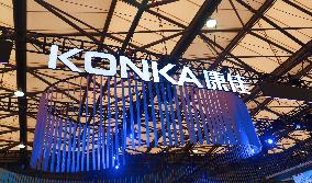 2023 Appliance&electronics World Expo KONKA Brand