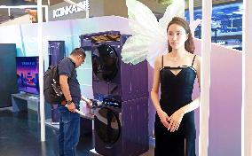 2023 Appliance&electronics World Expo KONKA Brand