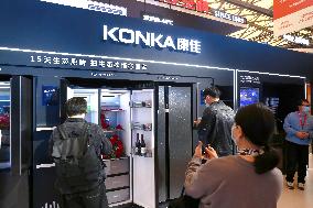 2023 Appliance&electronics World Expo KONKA Brand