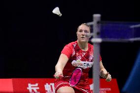 TotalEnergies BWF SUDIRMAN CUP Finals 2023: China VS Denmark