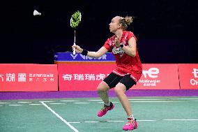 TotalEnergies BWF SUDIRMAN CUP Finals 2023: China VS Denmark