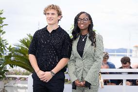 Le Retour Photocall - 76th Annual Cannes Film Festival