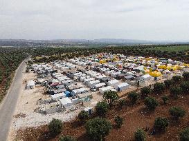 Daily Life In Refugee Camps